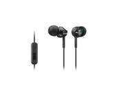 SONY MDREX110APB Headphones In-Ohr black