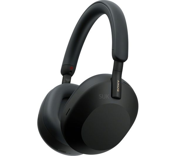 Sony WH-1000XM5B Bluetooth Noise Cancelling Kopfhrer mit Mikrofon black