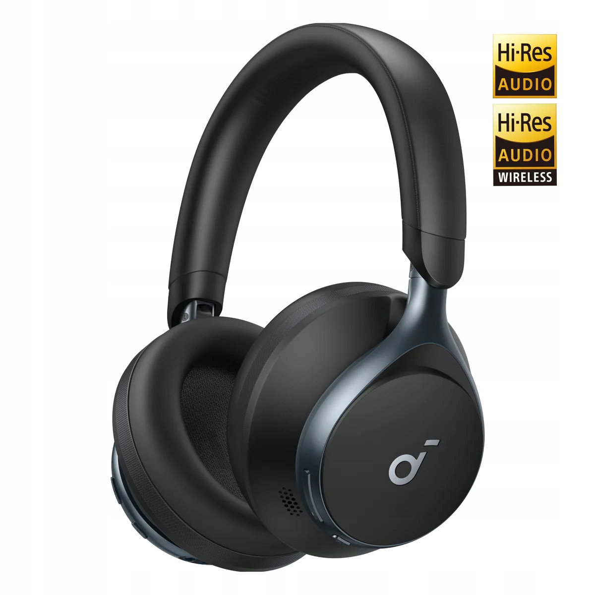 Anker Soundcore Space One over-Ear Headphones black