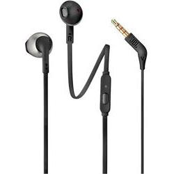 JBL Tune 205 Headset, black, DE