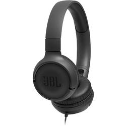 JBL JBLT500BLK Tune500 - Kabelgebundener On-Ear-Kopfhrer - Leicht und faltbar
