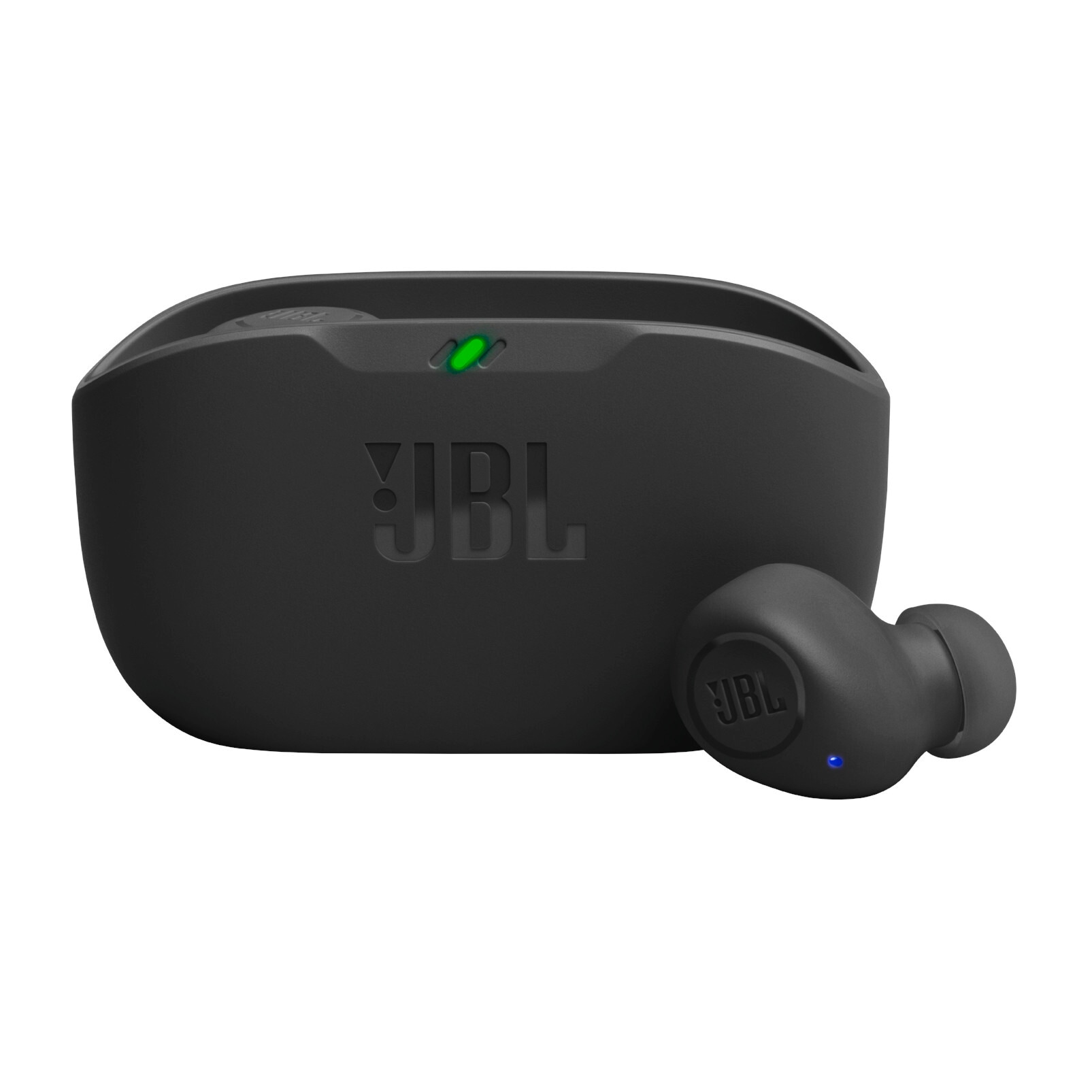 JBL Headphones In-Ear InEar Wave Buds black Schwarz