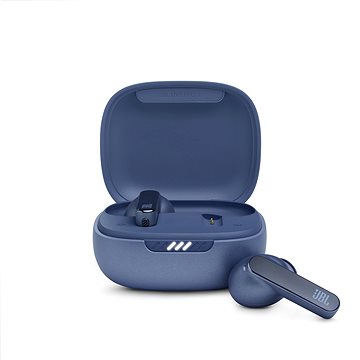 JBL Live Pro 2 TWS Wasserdichte, True-Wireless Kopfhrer, blau