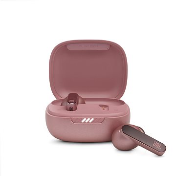JBL Live Pro 2 TWS, Kopfhrer pink, IPX5, Bluetooth, USB-C