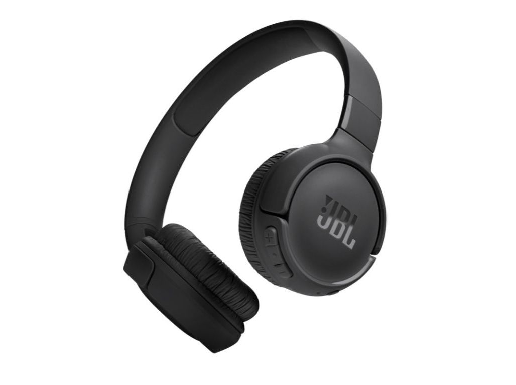 JBL Tune 520BT wireless Bluetooth On-Ear Kopfhörer schwarz