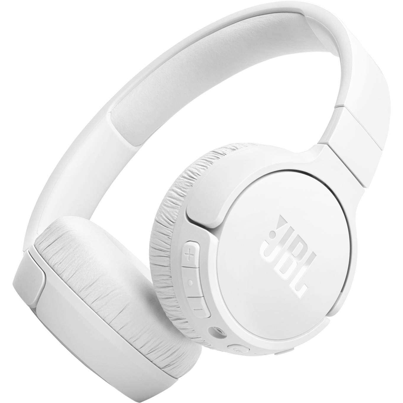 JBL Tune 670NC noice cancelling wireless Bluetooth On-Ear Kopfhörer white