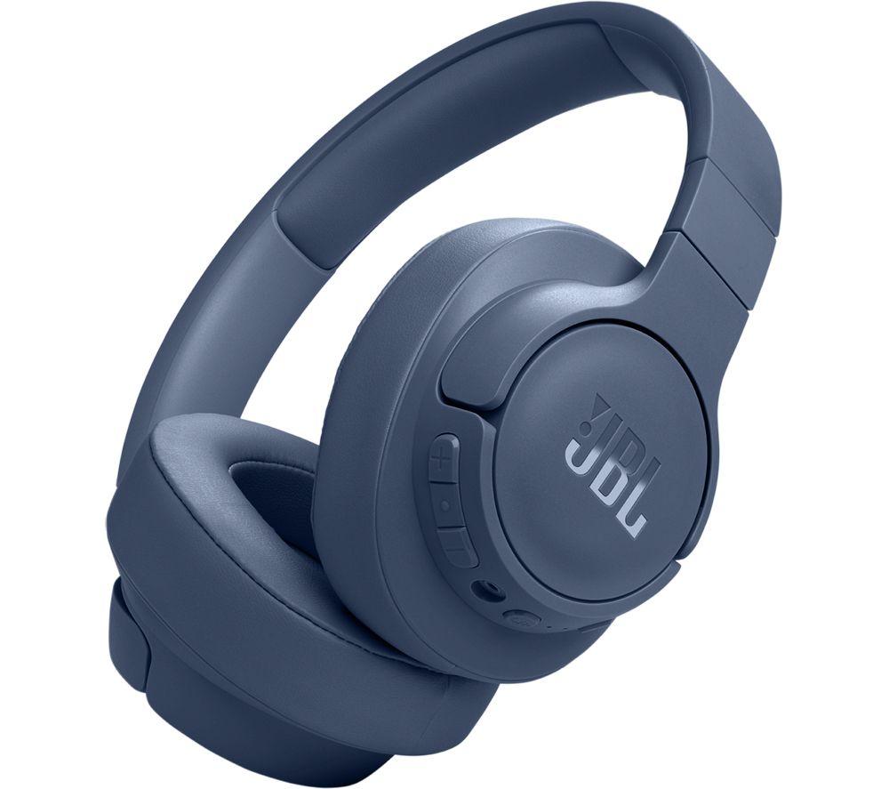 JBL Tune 770NC Kabellose Over-Ear-Kopfhrer, blue