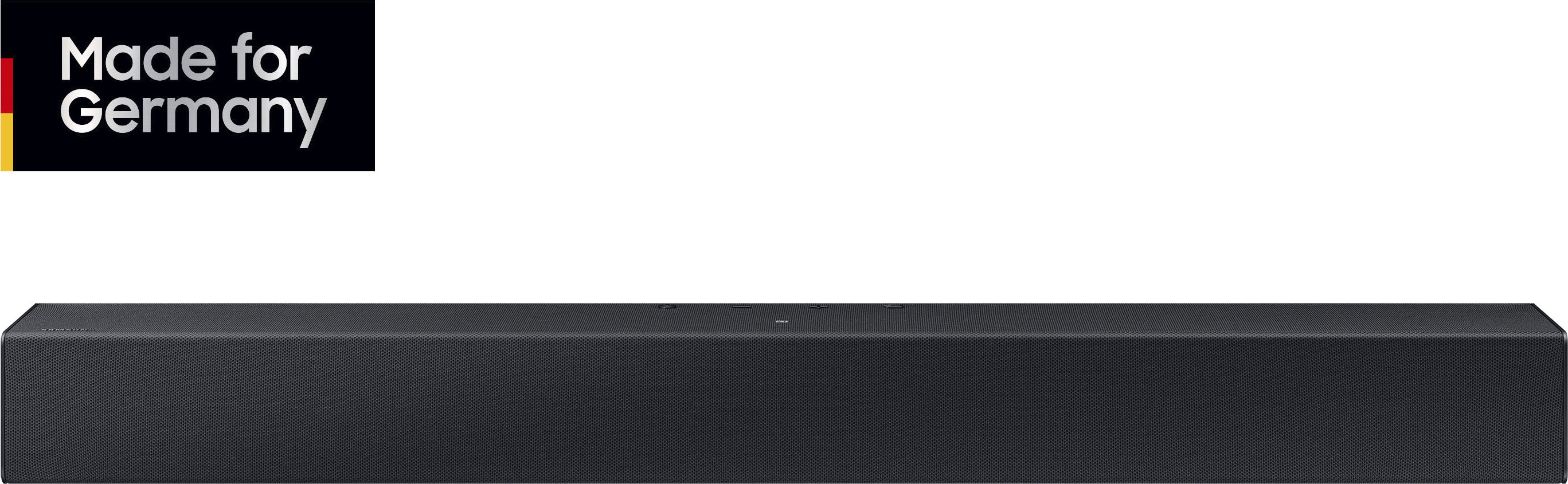 Samsung HW-C410G/ZG 2.1-Kanal Soundbar schwarz