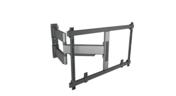 Vogels ELITE TVM 5445 schwarz Schwenkbare TV-Wandhalter 32-65