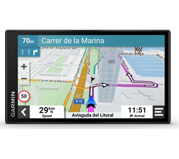 Garmin DriveSmart 66 MT-S EU Navigationsgerät 15,24 cm GPS