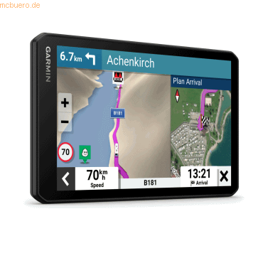 Garmin Camper 795 MT-D Navigationsgerät 17,7 cm GPS/Gallileo