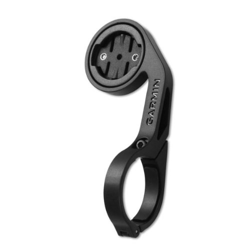 Garmin Lenkerhalterung AERO Lang Schwarz zum Schrauben für EDGE