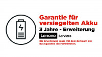 Lenovo Thinkpad P Serie 3 Jahre Garantie auf fest eingebauten Akku 5WS0V07085