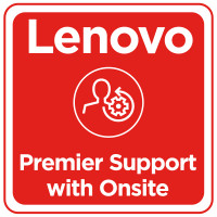 Lenovo ThinkStation P3xx 3 Jahre Vor-Ort auf 3 Jahre Premier Support 5WS0U26646