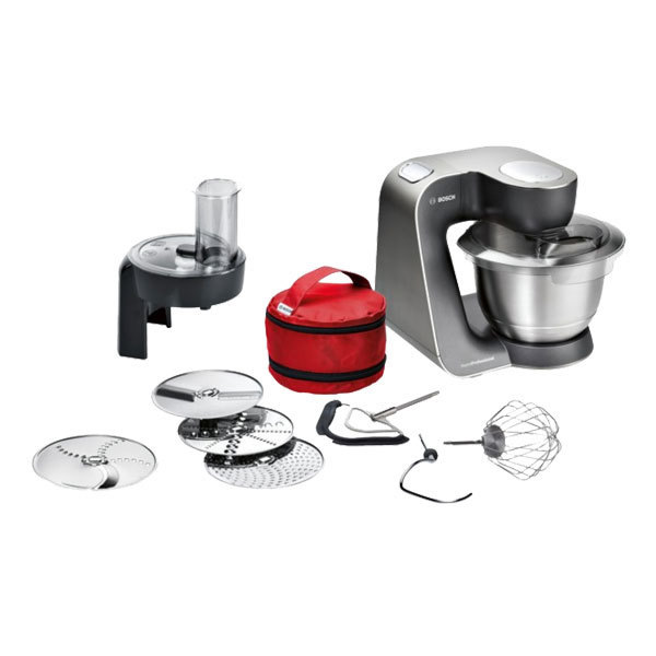 Bosch MUM59N26DE Universal-Küchenmaschine HomeProfessional mystic black