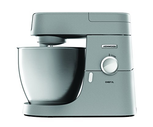 Kenwood Chef XL KVL4100S Küchenmaschine 1200W silver