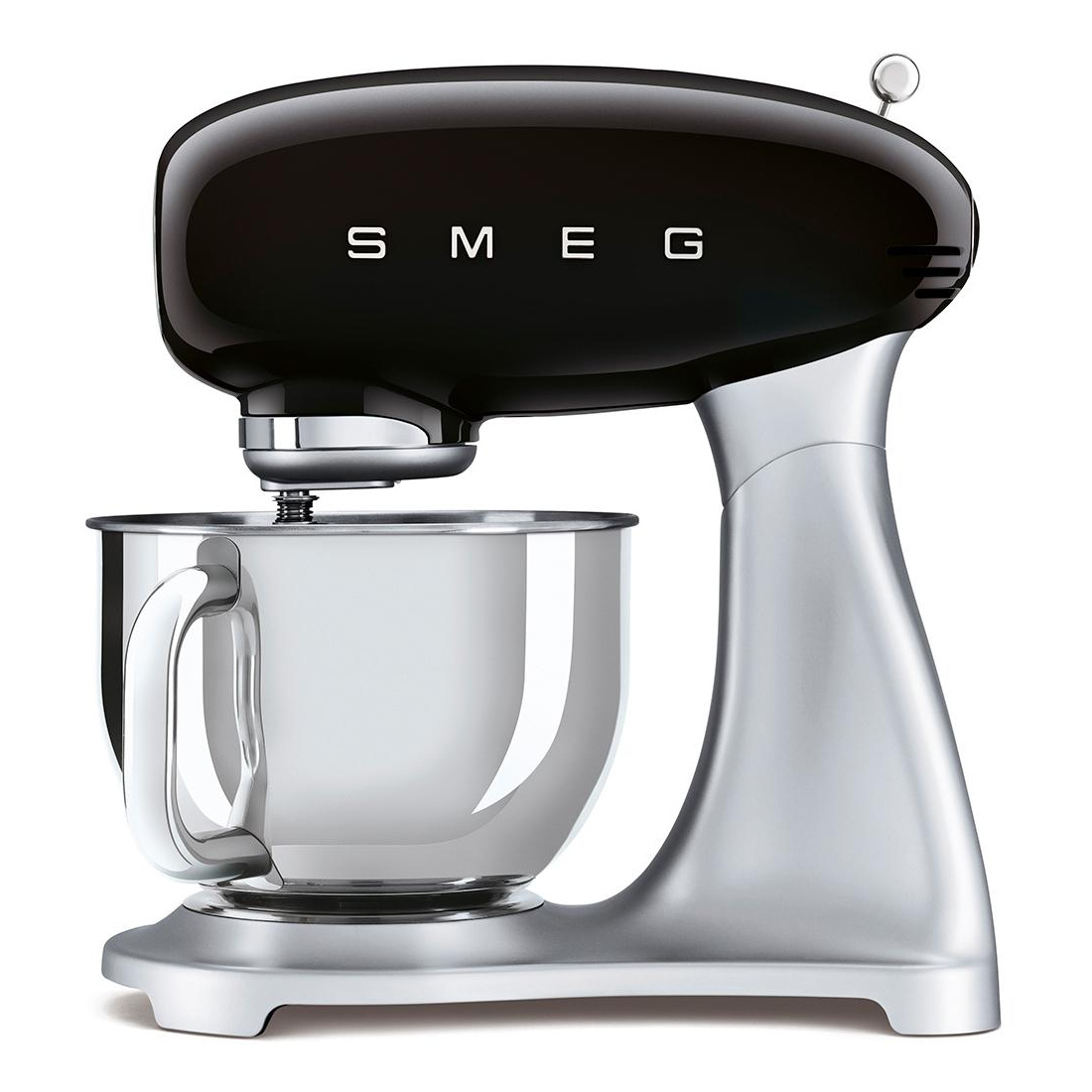 SMEG SMF02BLEU 50s Style Küchenmaschine Schwarz