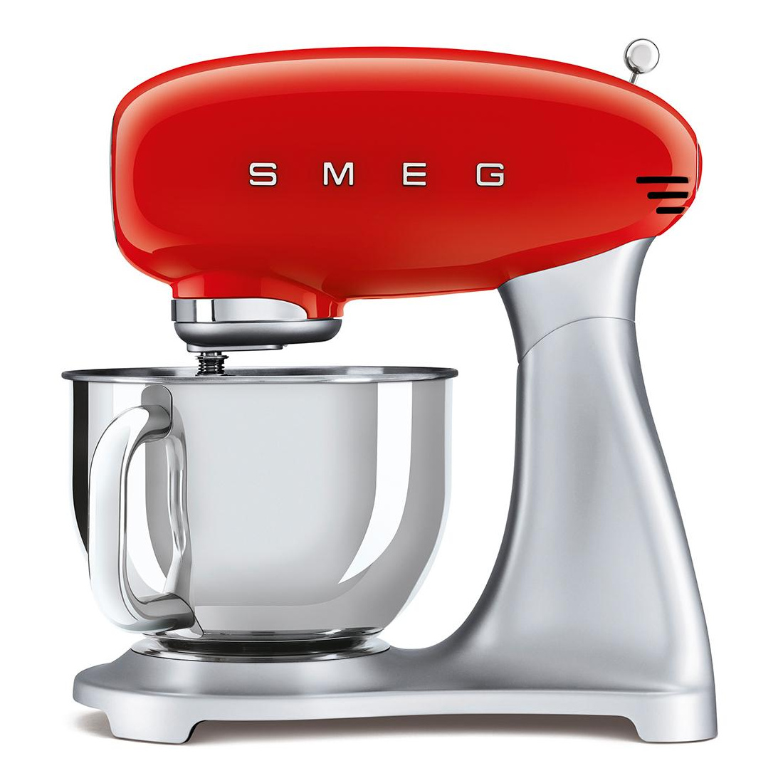 SMEG SMF02RDEU 50s Style Küchenmaschine Rot