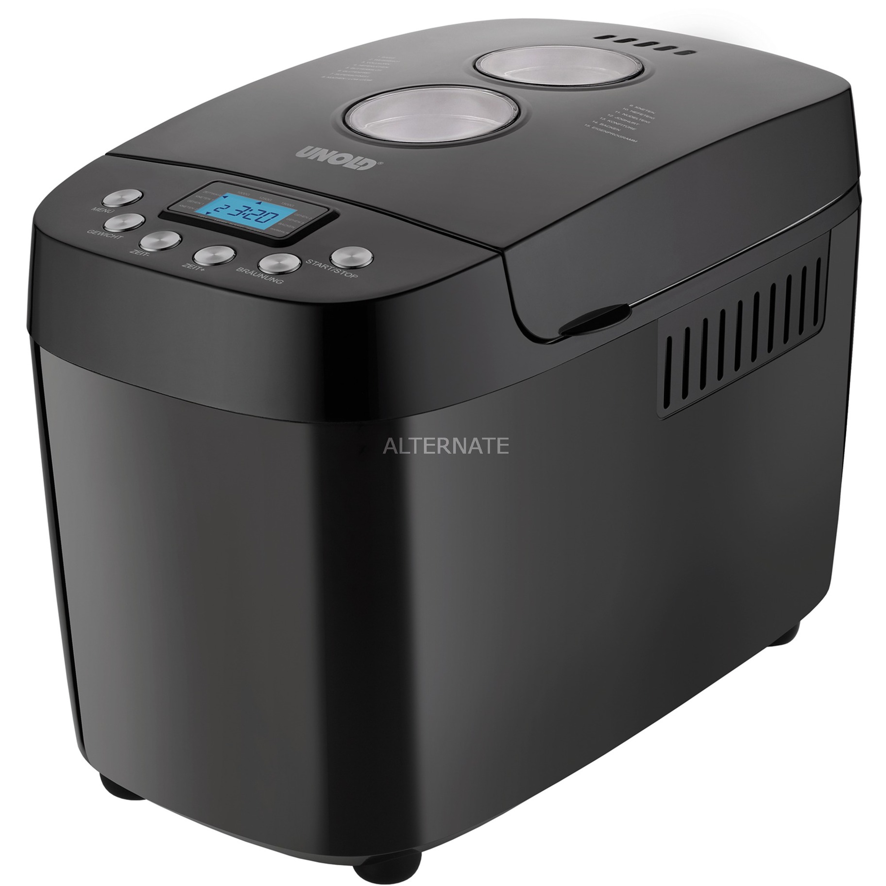 68525 Brotbackautomat Big Black Backmeister