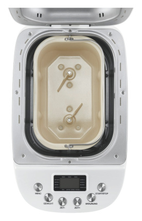 68520 Brotbackautomat Big White Backmeister