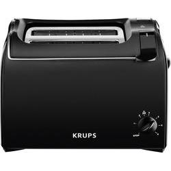 Krups KH1518 ProAroma Toaster schwarz