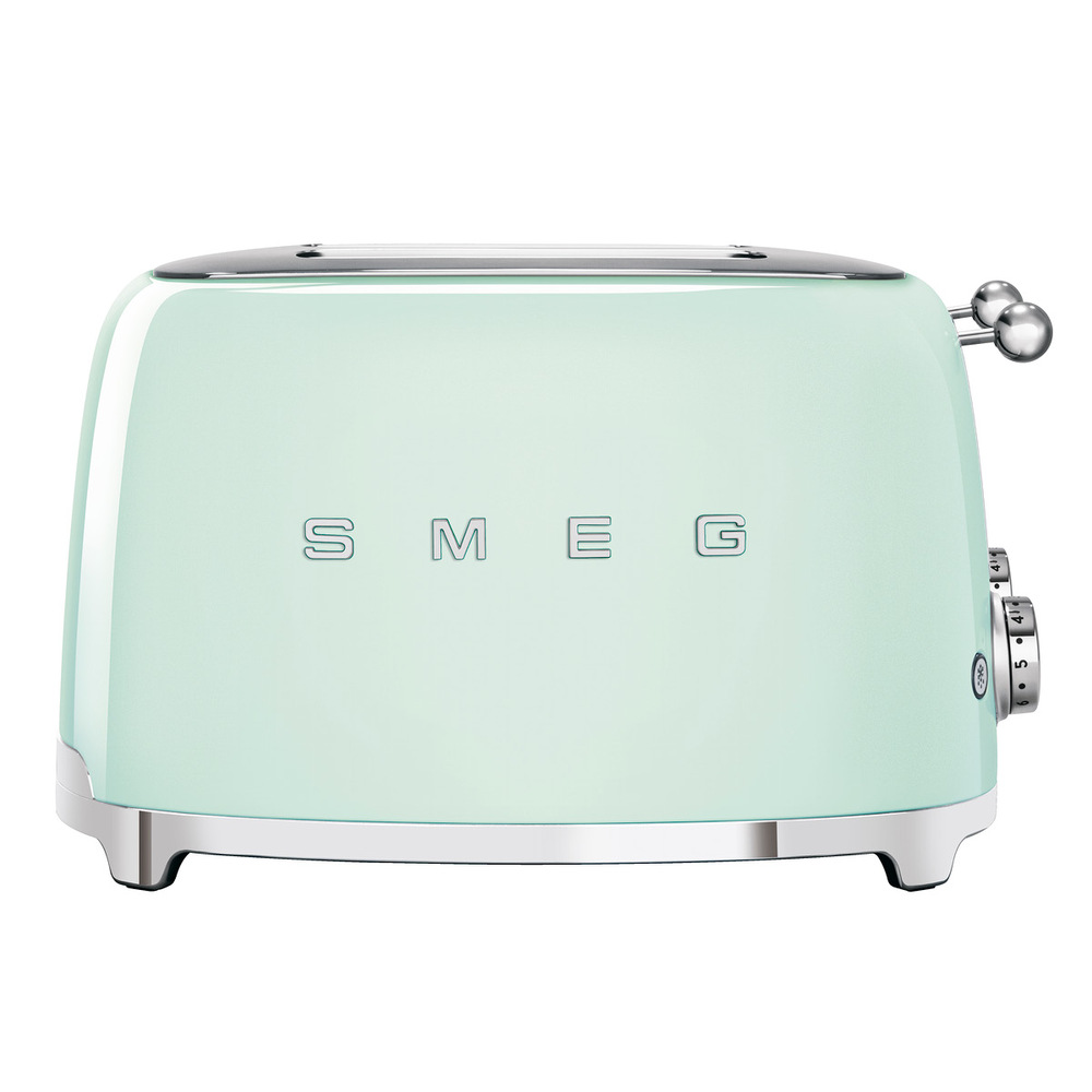 SMEG TSF03CREU 50s Style Toaster Creme