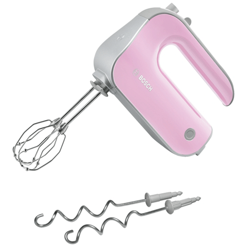 Bosch MFQ4030K Handrührgerät gentle pink / silber