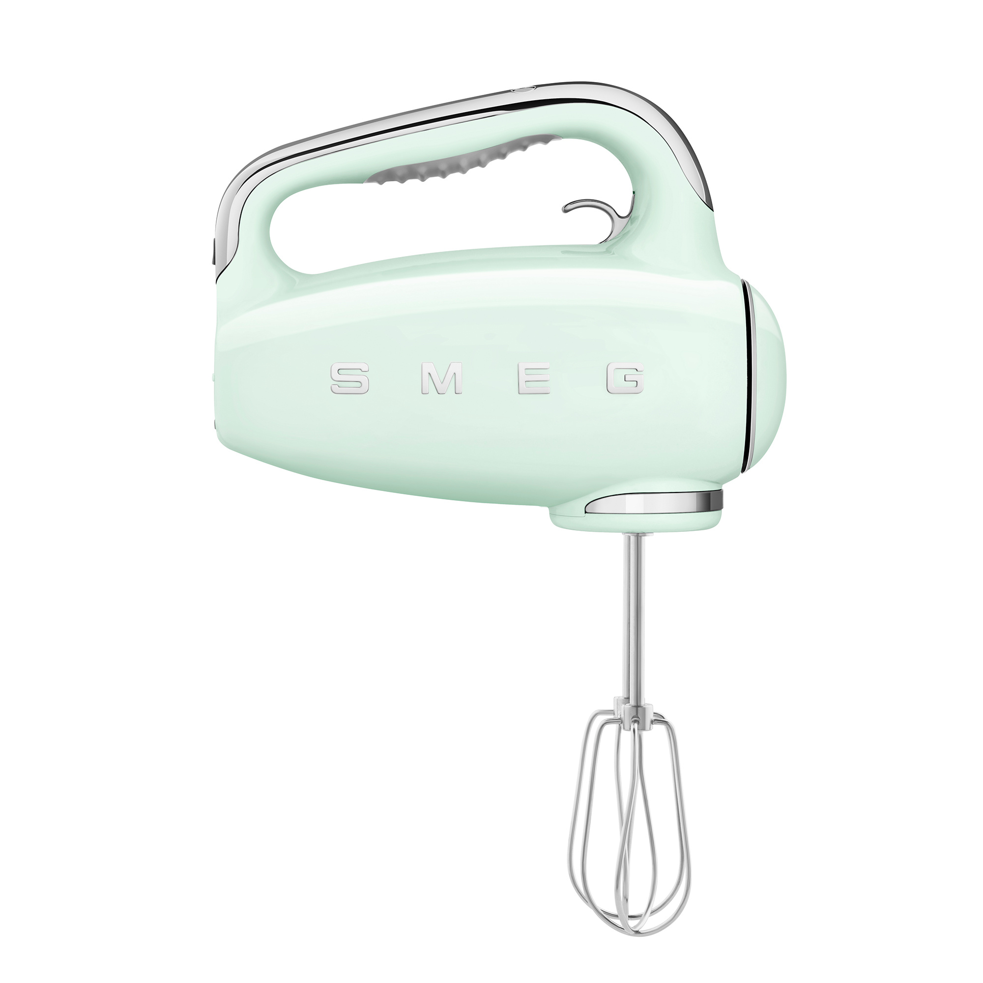 SMEG HMF01PGEU Handmixer im 50er Jahre Retro Design Pastellgrün