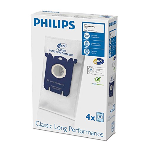 Philips FC8021/03 s-bag Staubsaugerbeutel