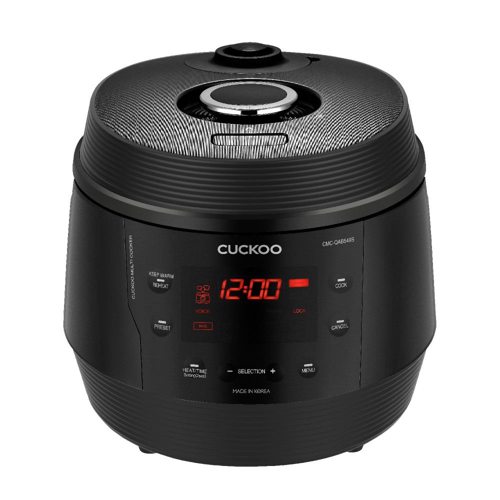Cuckoo CMC-QAB549S Premium Multikocher