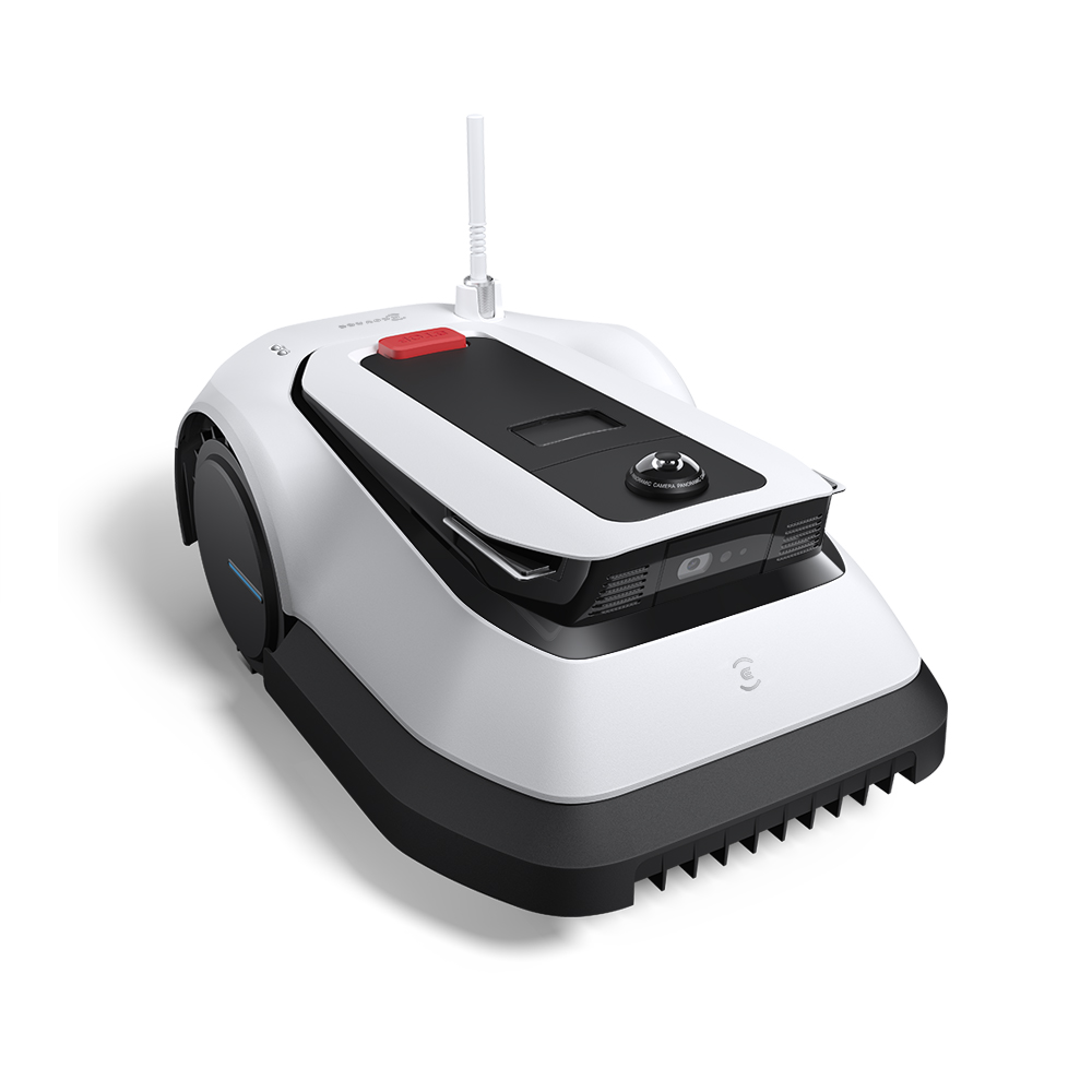[CB] ECOVACS Rasenmähroboter GOAT G1, bis 1600 m² Rasenfläche, Mähroboter