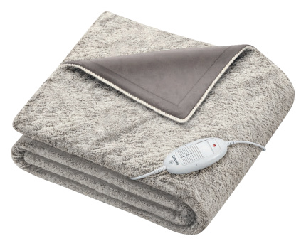 Beurer HD 75 Cosy Nordic Wärme-Kuscheldecke