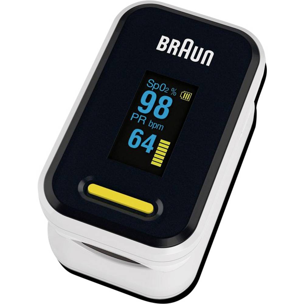 Braun Blutsauerstoffmessgerät Pulse - YK-81CEU