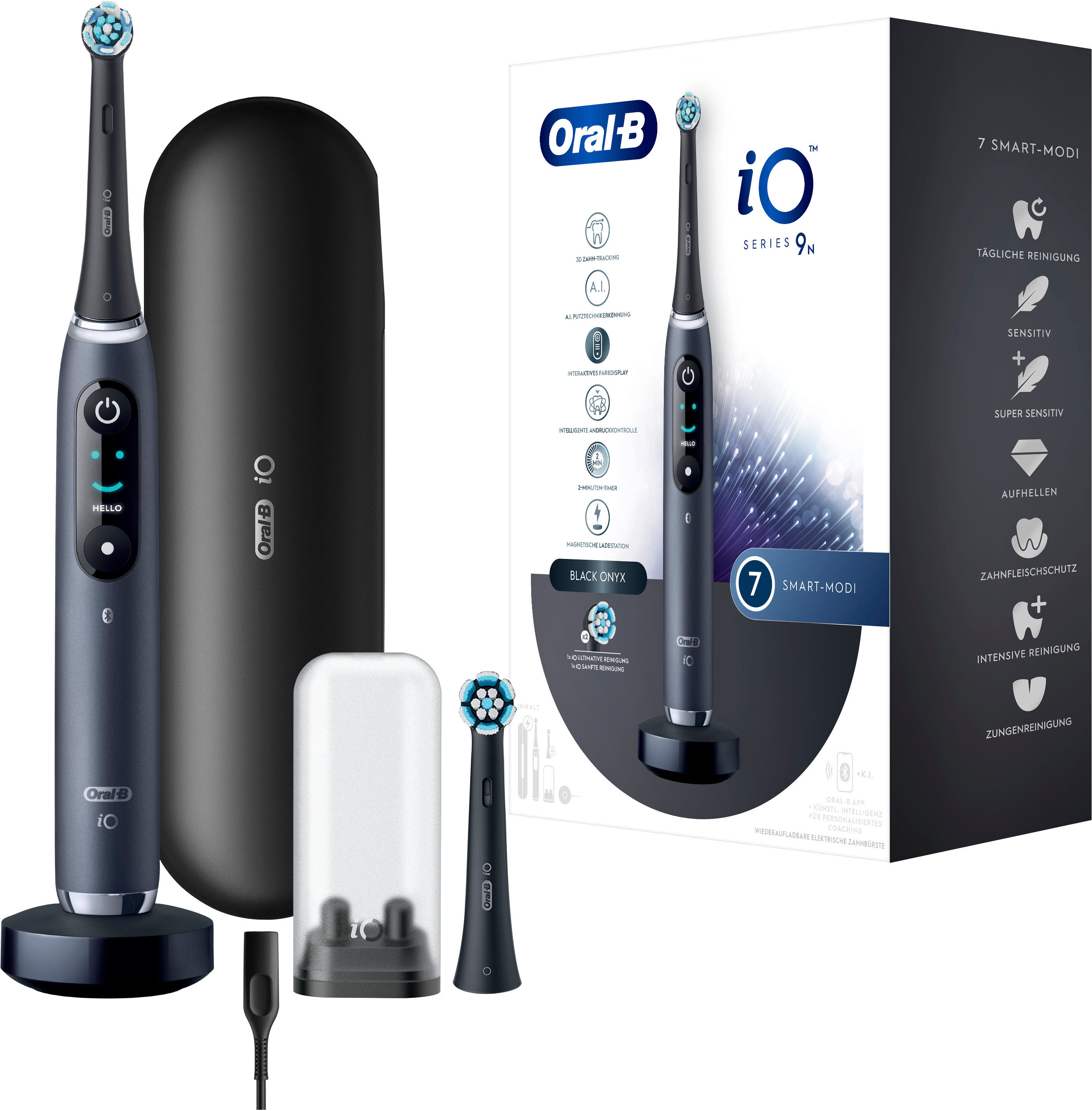 Oral-B iO Series 9N*Black Onyx