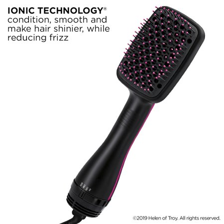 REVLON One-Step Dryer & Voluminzer New Factory black