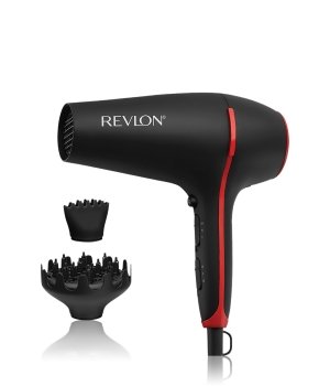 REVLON Smoothstay Hairdryer - schwarz