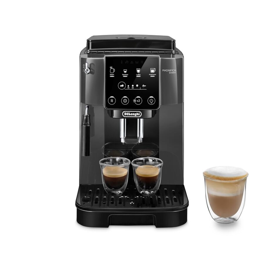 DeLonghi ECAM 220.22.GB Magnifica Start Kaffeevollautomat grau