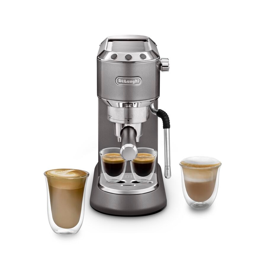 DeLonghi Espressomaschine Dedica Arte EC885.GY