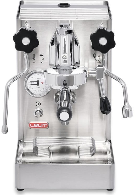 Lelit PL62X Mara X Inox geürstet