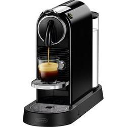 DeLonghi Kaffeemaschine Nespresso CitiZ Schwarz