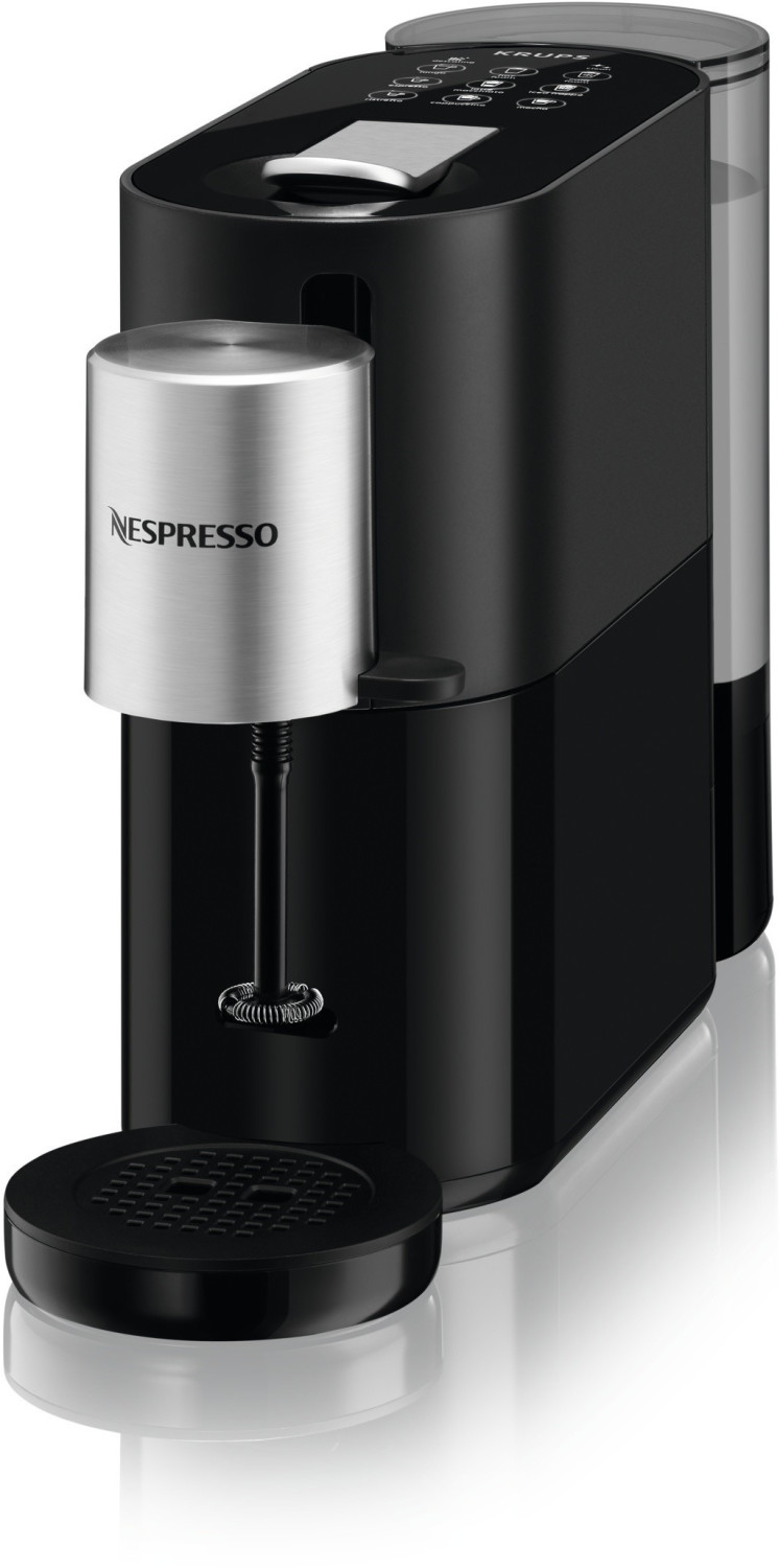 Krups XN 8908 Nespresso Atelier schwarz