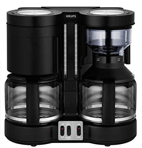 Krups Kaffeemschine 8508 Duothek Plus