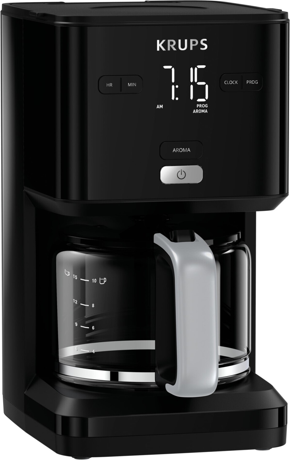 Krups Kaffeemaschine Smart