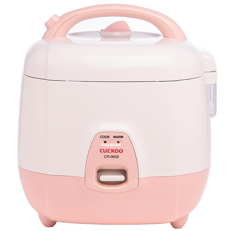 Cuckoo Reiskocher 1.08l CR-0632 3D-Hitzesystem Warmhaltung