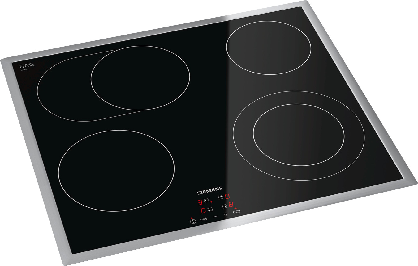 Siemens ET645HN17E iQ300 Glaskeramik-Kochstelle 60cm