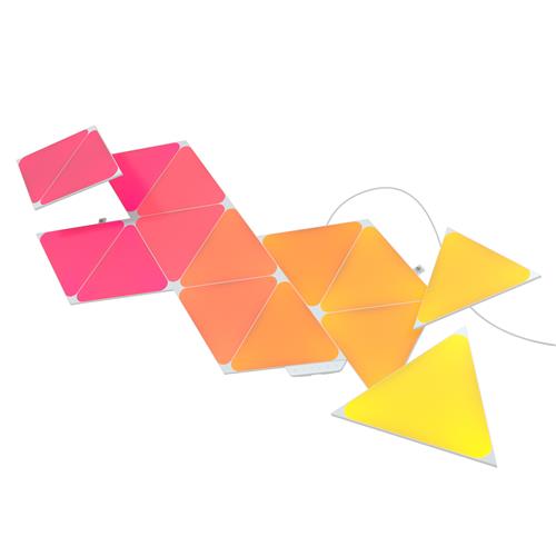 Nanoleaf Shapes Triangles Starter Kit - 15PK