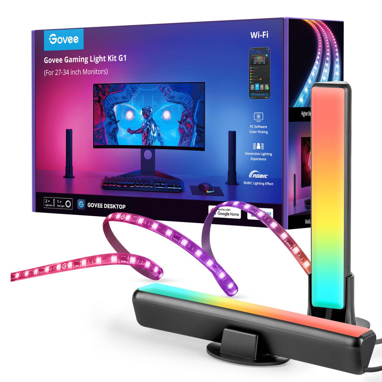 Govee PC Monitor Pro Kit for 27