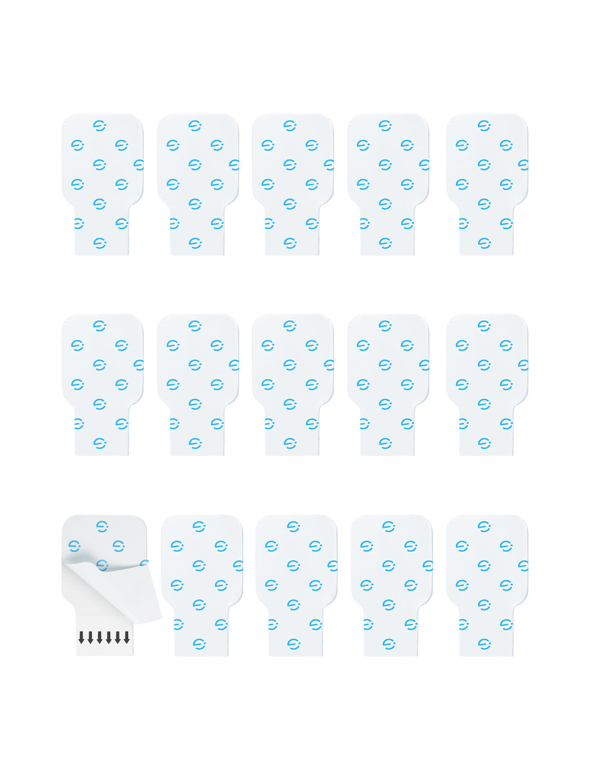 Govee Double Sided Tape (15pcs) for RGBIC Light Panels H6061