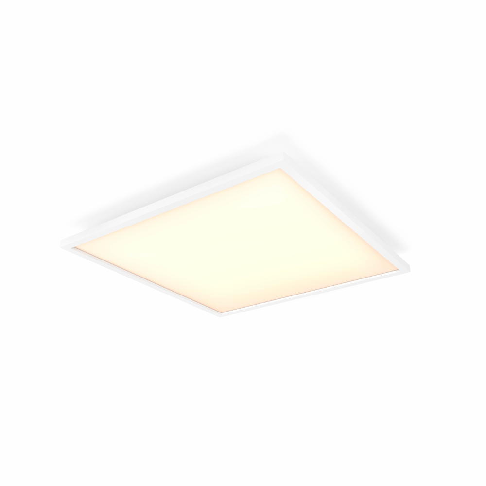 Philips Hue White Ambiance Aurelle Panelleuchte 30x30 Weiß inkl DS