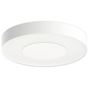 Philips Hue White & Color Ambiance Infuse Deckenleuchte M Weiß 2400lm